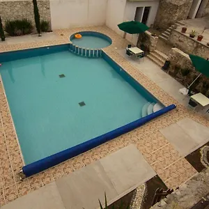  Hotel Ecoturistico La Salitrera México