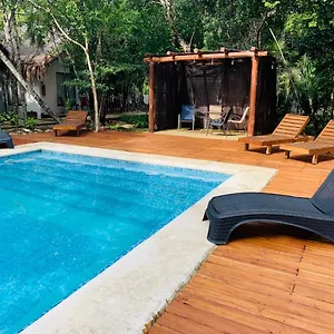 ** Hotel Ecovergel Riviera Maya México
