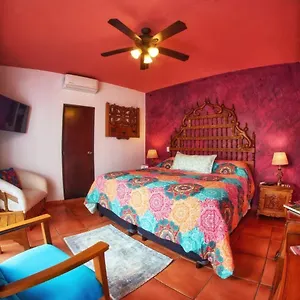 **** Hotel Casa Alfareros México