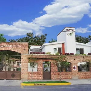 *** Hotel Alcazar México