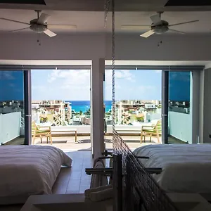 *** Apartahotel Boutique Quinto Sol México