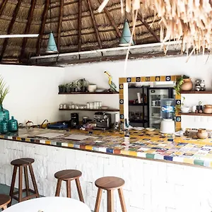 *** Hotel Boho Eco-chic Boutique México